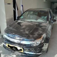 کی‌ام‌سی ایگل بنزینی مدل ۱۴۰۴