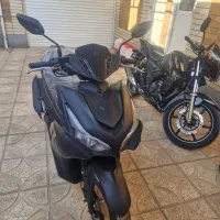 موتور فروشی  2عدد  هردو صفر و در حد صفر|موتورسیکلت|گرمسار, |دیوار