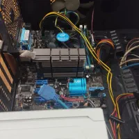 pc ddr3 i5|رایانه رومیزی|رشت, جانبازان|دیوار