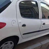 پژو۲۰۶درجه یک یک