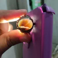 انگشتر شجر و فیروزه