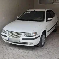 سمند ef7 مدل ۱۴۰۰ کپسول بزرگ