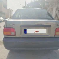 پراید 88|خودرو سواری و وانت|نجفآباد, کشاورز|دیوار