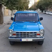 زامیاد نیسان مدل 1392 دوگانه کارخانه درحد صفر