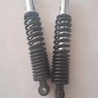 کمک فنر موتور هوندا  اول آذر خریدم یک ماه کارکرد