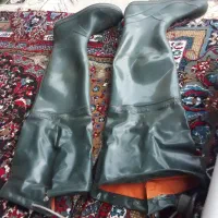 چکمه مناسب استخر ماهی و زمین کشاورزی