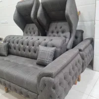 مبل چستر اقساطی|مبلمان خانگی و میز عسلی|دوگنبدان, |دیوار