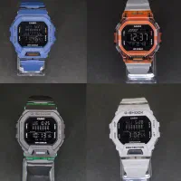 ساعت مچی جی شاک GBD200 جیشاک SHOCk casio