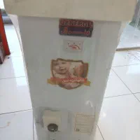 آبگرمکن گازی ۵۰ لیتری دیواری
