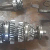 لوازم گیربکس فتون ۶ تن