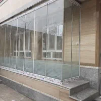 تولیدونصب بالکن شیشه ای|خدمات پیشه و مهارت|تبریز, |دیوار