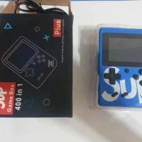 کنسول دستی نوستالژیک ۴۰۰ بازی قدیمی|کنسول، بازی ویدئویی و آنلاین|رامهرمز, |دیوار