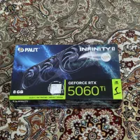 کارت گرافیک سیستم گیمینگ rtx 5060 ti 8gb