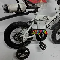 دوچرخه ۱۲ (ست کامل لوازم جانبی)|دوچرخه، اسکیت، اسکوتر|تبریز, |دیوار