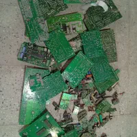 برد الکترونیکی ضایعاتی