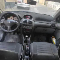 206 sd v8 مدل 95|خودرو سواری و وانت|بوکان, |دیوار