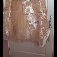 فروش تاب دامن با شنل و سفره عقد برای زدن کله قندها