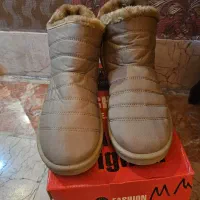 نیم بوت ضدآب begin ners top وارداتی