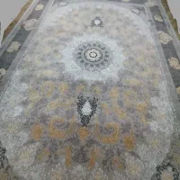 یه جفت فرش ۹ متری نو اکبند|فرش|کرج, حسین آباد (اکبر آباد)|دیوار