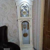 ساعت ایستاده