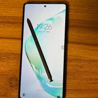 سامسونگ galaxy note 10 lite مشکی