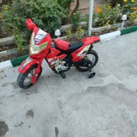 موتورشارژی کودک