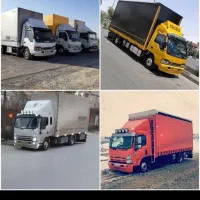 حمل کالا واثاثیه منزل/ جهیزیه/ واداری