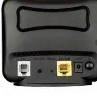 مودم دی لینک مدل DS 2520U|مودم و تجهیزات شبکه|ملکان, |دیوار