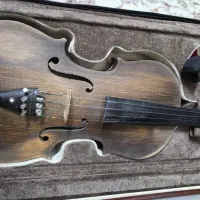 ویلن دست ساز رضوانی سایز ۴/۴