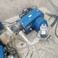 شیش عدد مشعل گازی