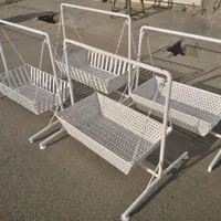 گهواره فلزی نوزاد
