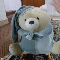 راکرخرسی|اسباب‌بازی بچه|تفرش, |دیوار