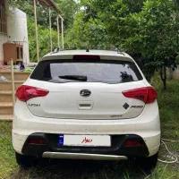 لیفان x50 دنده ای سفید
