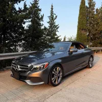 مرسدس بنز C300 2018