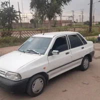 پراید۹۰ داشبورد جدید