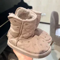 کاپشن و بوت دخترانه|کفش و لباس بچه|تهران, سازمان آب|دیوار