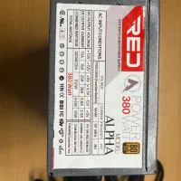 پاور رد گریت ۳۸۰ وات نو بدون استفاده|قطعات و لوازم جانبی رایانه|تهران, ائمه اطهار|دیوار