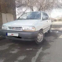 پرایدسفید  مدل ۸۰ (در حد)