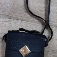 کیف مشکی زنانه