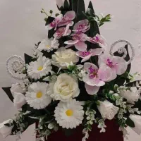 گل مصنوعی|گل مصنوعی|مشهد, حجاب (شهرک غرب)|دیوار