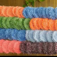 دست بافتهای من(انواع لیف و اسکاج )|لوازم نظافت|نجفآباد, صالح آباد|دیوار