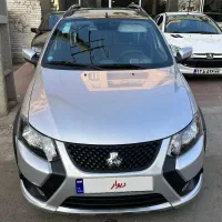 کوئیک GXR مدل ۱۴۰۳ کم کار