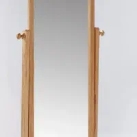 تولید وسفارش انواع آئینه قدی وجلومیلی عسلی