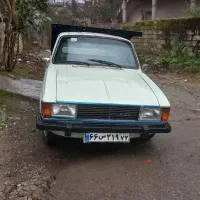 حمل بارباپیکان وانت رامسر
