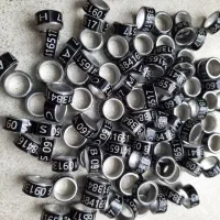 حلقه و پلاک کبوترقم زحمتکش|لوازم جانبی حیوانات|تهران, باشگاه نفت|دیوار