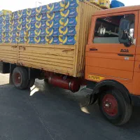 حمل بار با خاور بغل بازشو|خدمات حمل و نقل|تهران, حر|دیوار