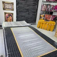 قالیچه ۱۵۰در ۲۲۵ یا ۴ متری مشکین کد ۱۰۹|گلیم، جاجیم، گبه|مشهد, کشف|دیوار