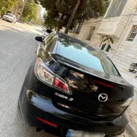 مزدا نیو تیپ ۳فول اپشن