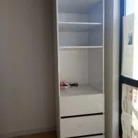 سوپر آشپزخانه|کتابخانه، شلف، قفسه‌های دیواری|تهران, دریان‌نو|دیوار