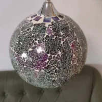 لوستر اتاق خواب